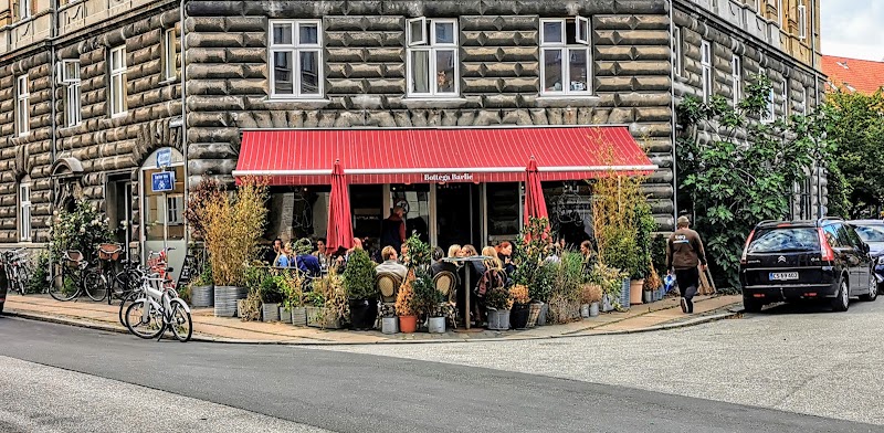 Bottega Barlie / Copenhagen Place mentioned in saved reels