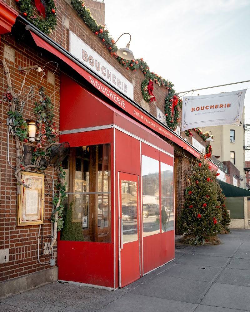 Boucherie West Village / West Village Place mentioned in saved reels