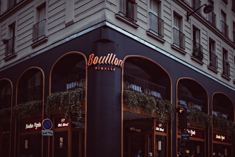 Bouillon Pigalle / Paris