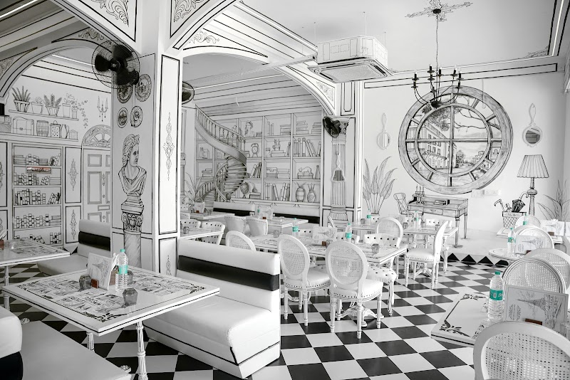 Boulangerie Art Cafe / KB Jacob Road