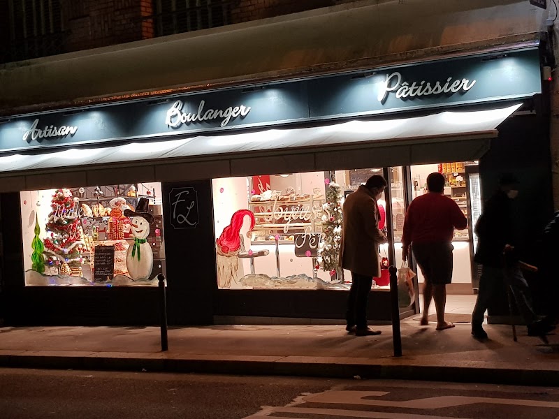 Boulangerie L'Amiral / 9th Arrondissement