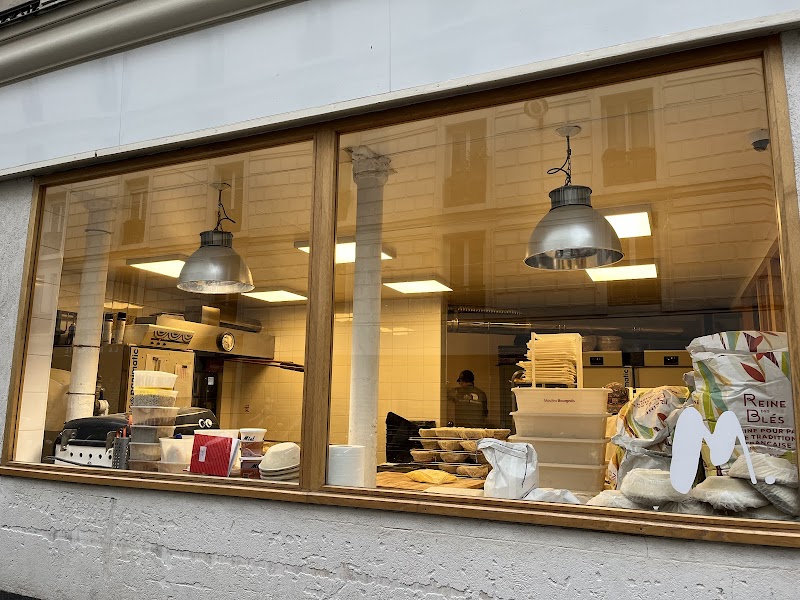 Boulangerie Mamiche / Paris
