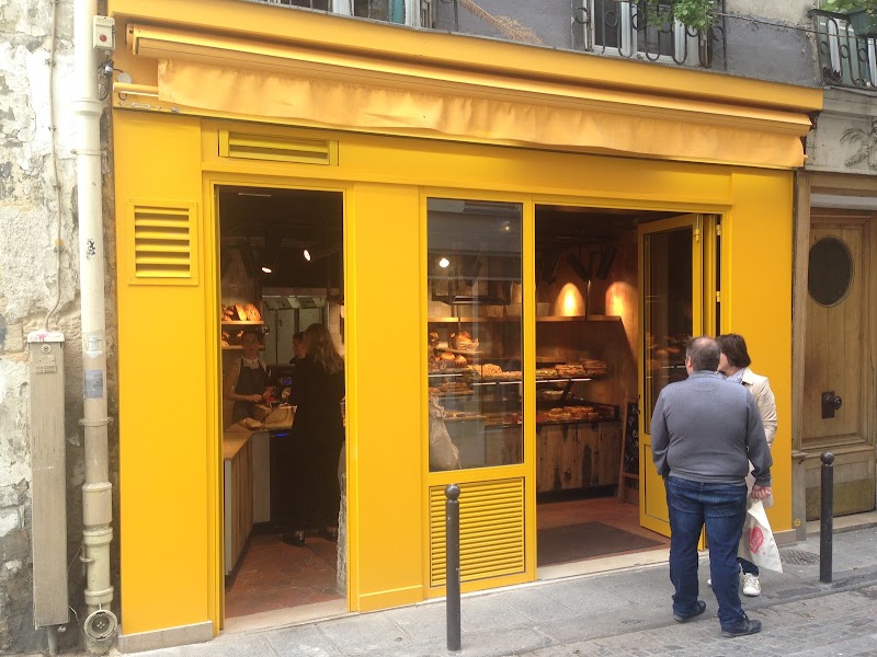 Boulangerie-Pâtisserie on Terroirs d'Avenir / Paris Place mentioned in saved reels
