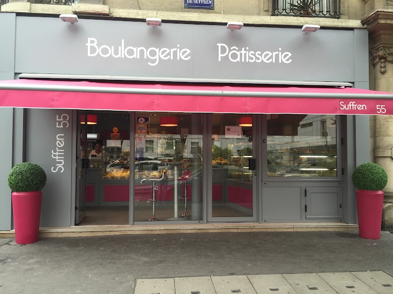 Boulangerie Suffren / Paris