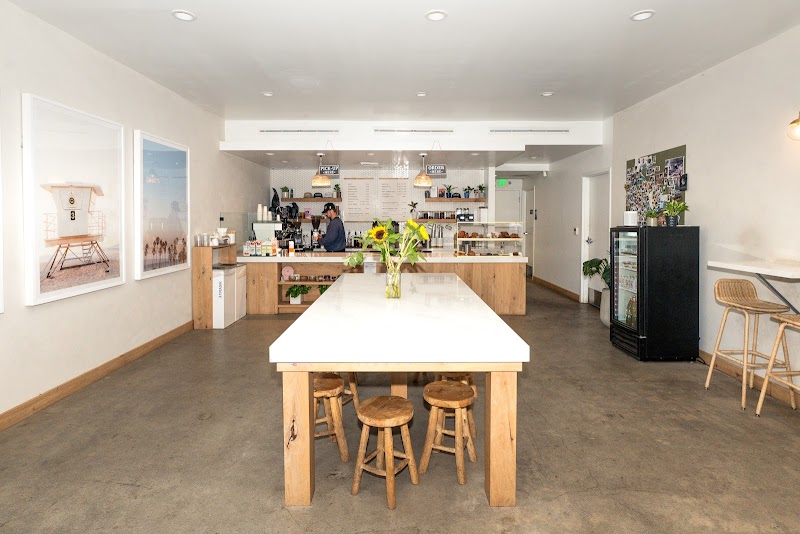 Boulevard Coffee / Venice