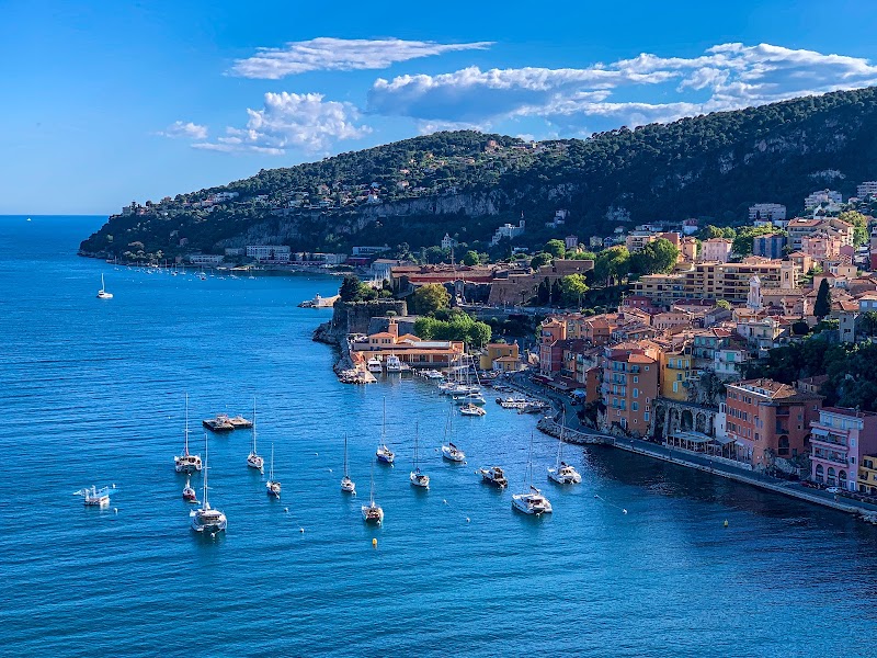 Boulevard Napoléon III viewpoint