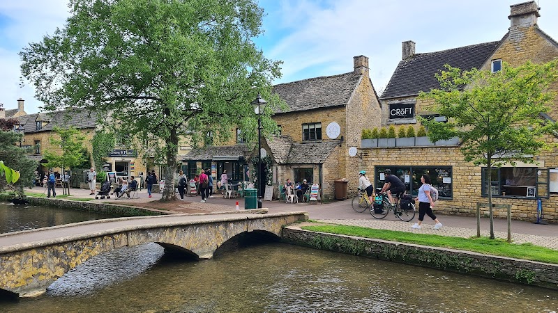 Bourton-on-the-Water