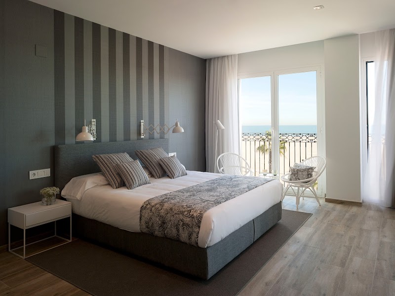 Boutique Hotel Balandret / Valencia Place mentioned in saved reels