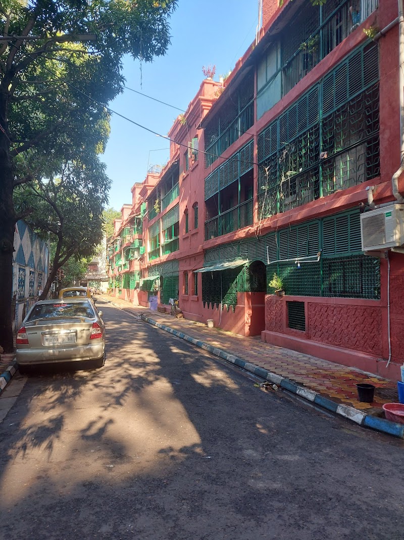 Bow Barracks / Kolkata Place mentioned in saved reels