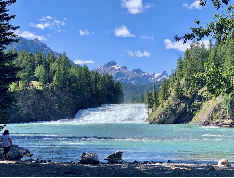 Bow Falls / Banff