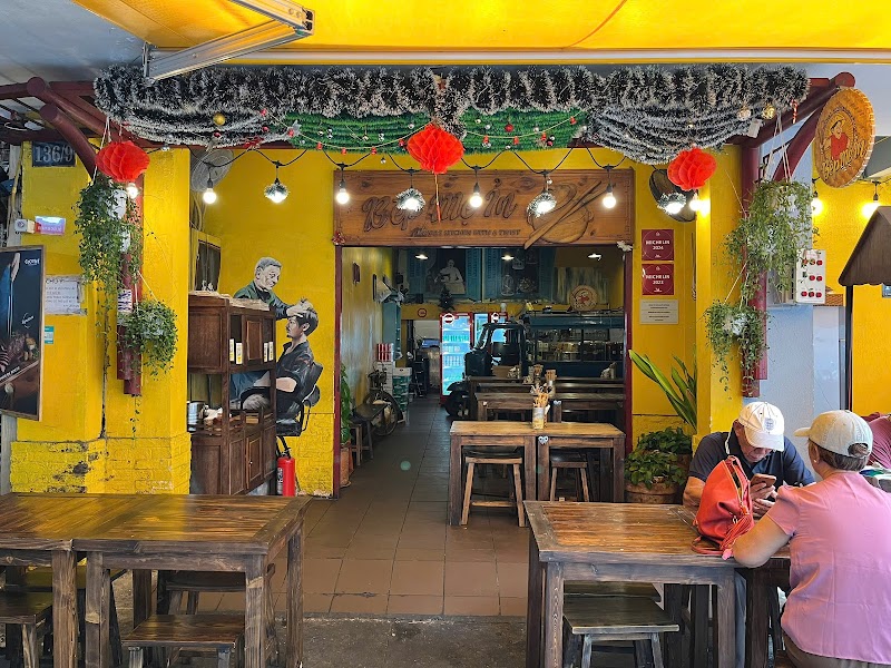 Bếp Mẹ Ỉn / Ho Chi Minh Place mentioned in saved reels