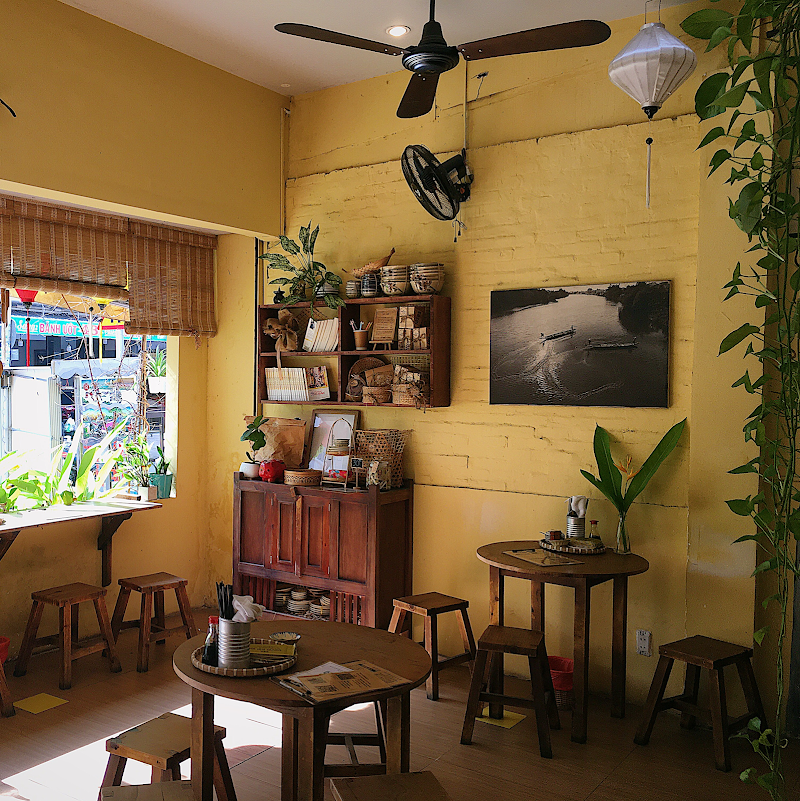 Bếp Người Hội An / HCMC