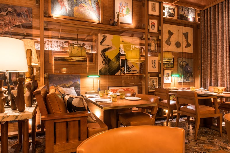 Brach Madrid / Madrid Place mentioned in saved reels