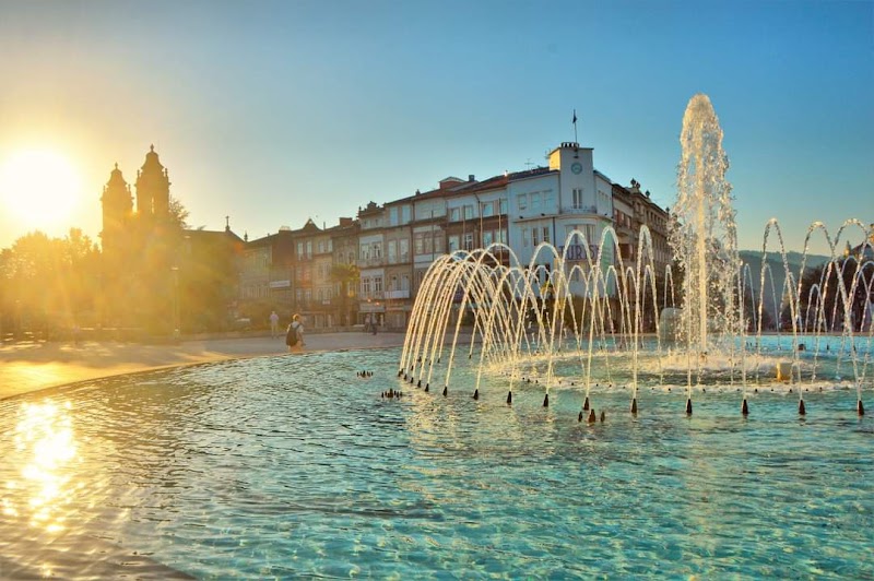 Braga / Portugal Place mentioned in saved reels