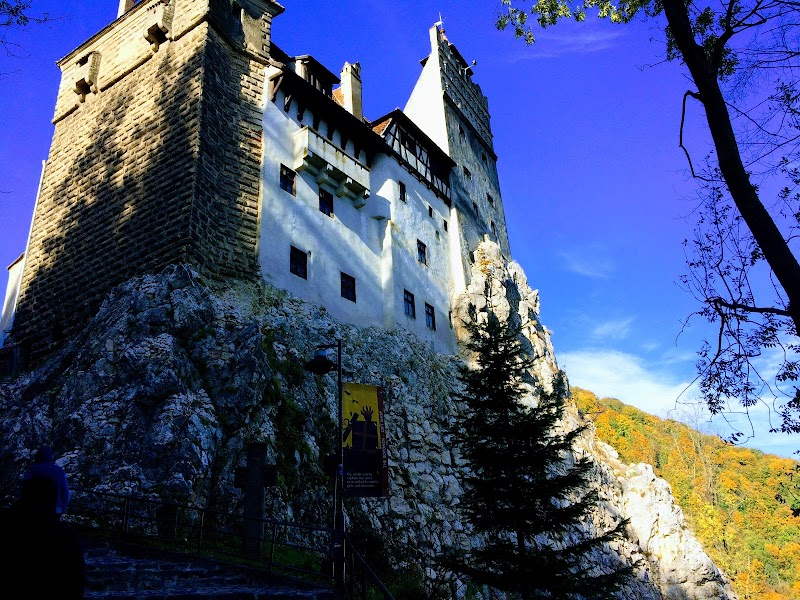 Bran Castle / Romania Place mentioned in saved reels
