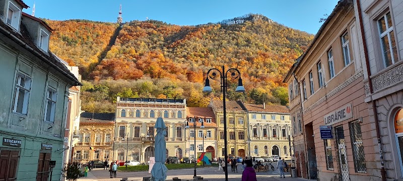 Brașov / Romania Place mentioned in saved reels