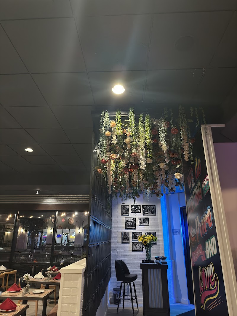 Brasa Peruvian / Midtown Place mentioned in saved reels