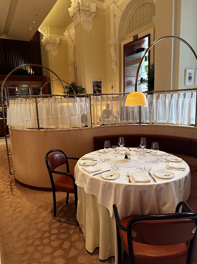Brasserie Astoria / Singapore Place mentioned in saved reels