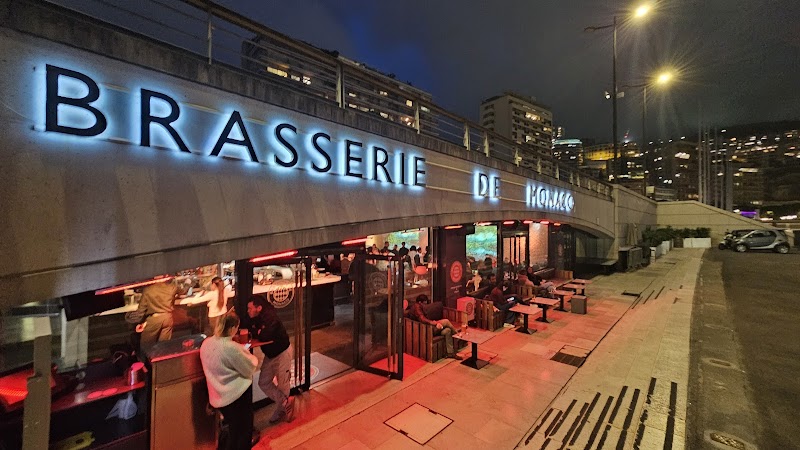 Brasserie de Monaco / Monaco