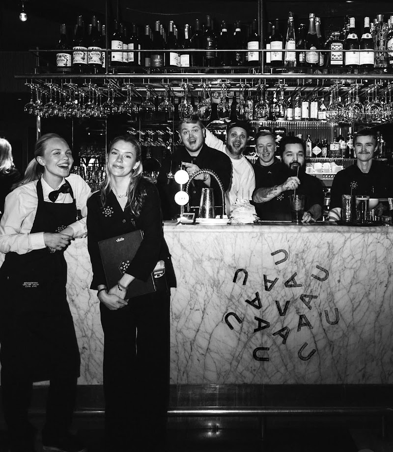 Brasserie Vau De Ville / Stockholm Place mentioned in saved reels