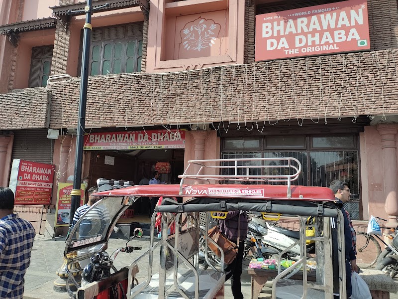 Brava Da Dhaba / Amritsar