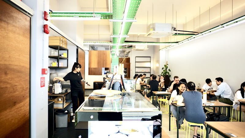 Brawn and Brains / Kallang Place mentioned in saved reels