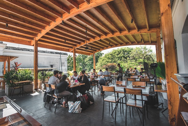 Bread & Chocolate / Pondicherry Place mentioned in saved reels