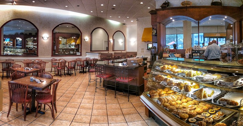 Bread & Chocolate Place mentioned in saved reels