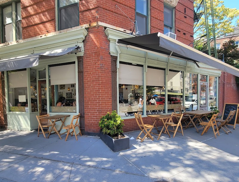 Breakfast by Salt's Cure / NYC