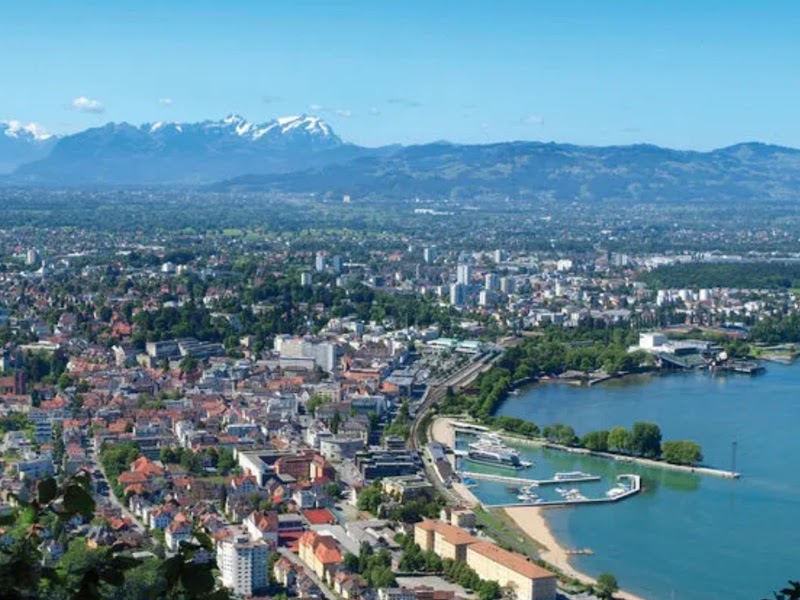 Bregenz Place mentioned in saved reels