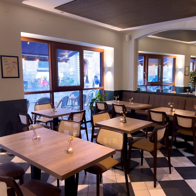 Breto / Copenhagen Place mentioned in saved reels