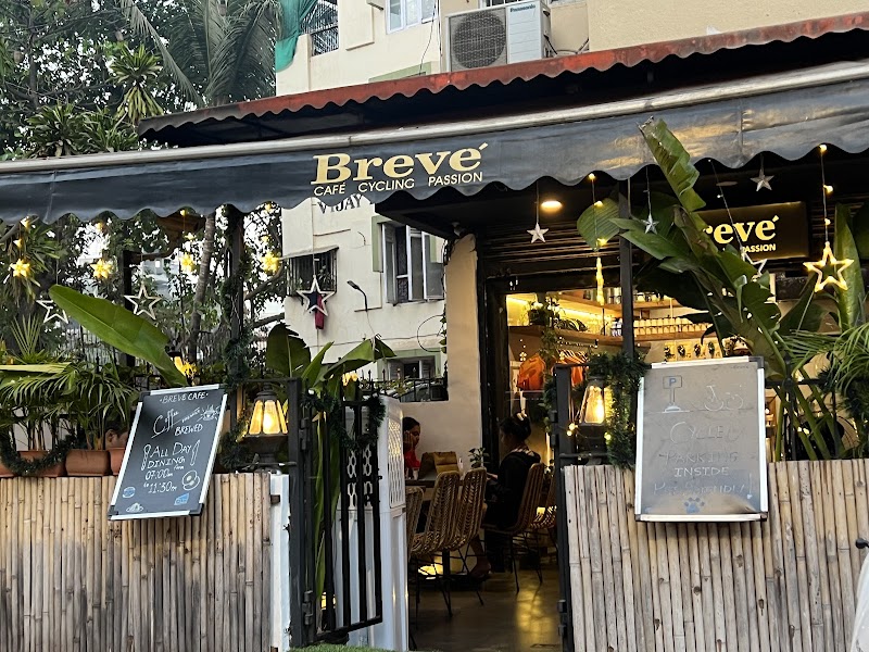 Breve / Bandra West Place mentioned in saved reels