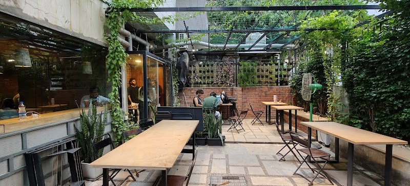 Brewgarten / Ahmedabad Place mentioned in saved reels