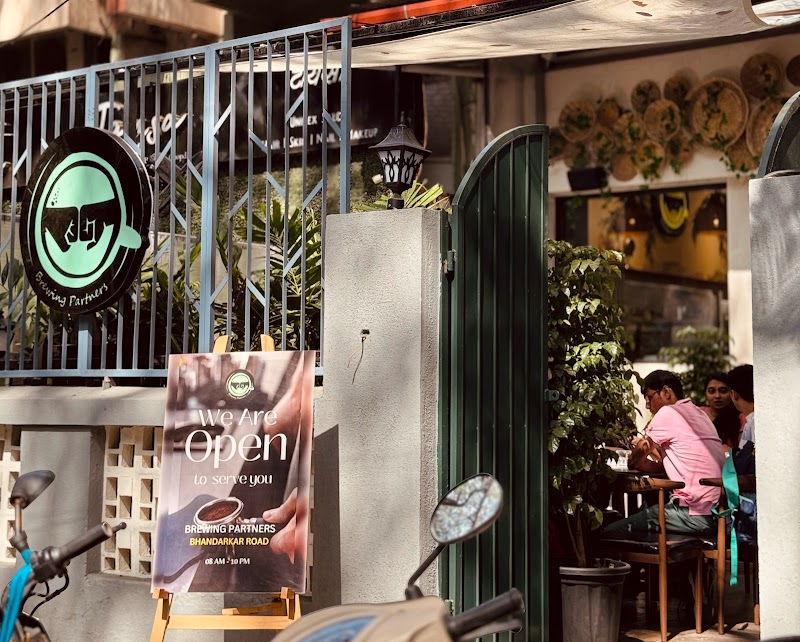 Brewing Partners / Bhandarkar Road