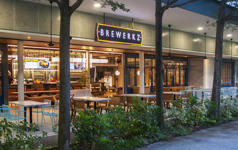 Brewski / Singapore Place mentioned in saved reels
