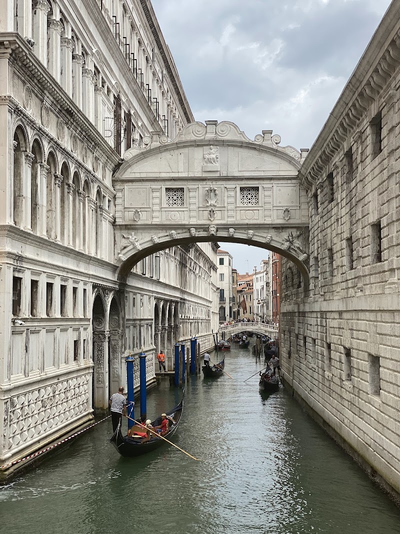 Bridge of Sighs