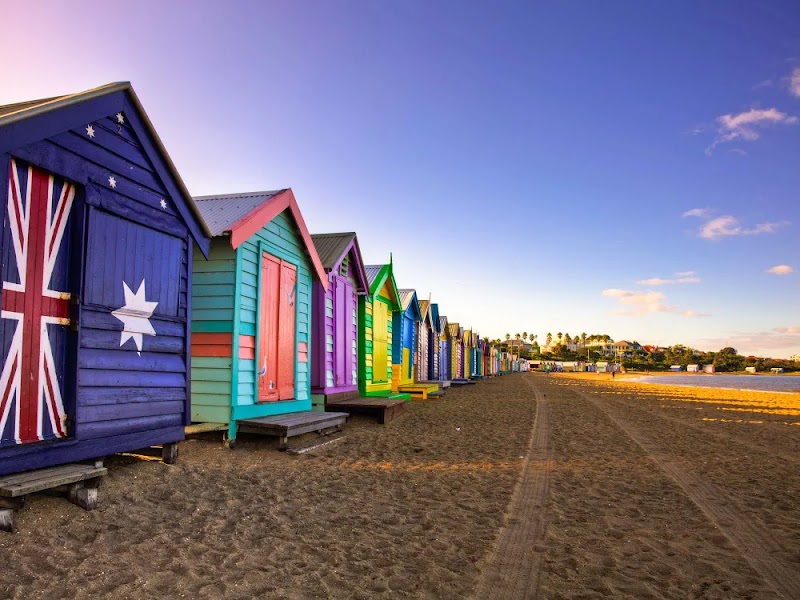 Brighton Beach / Melbourne