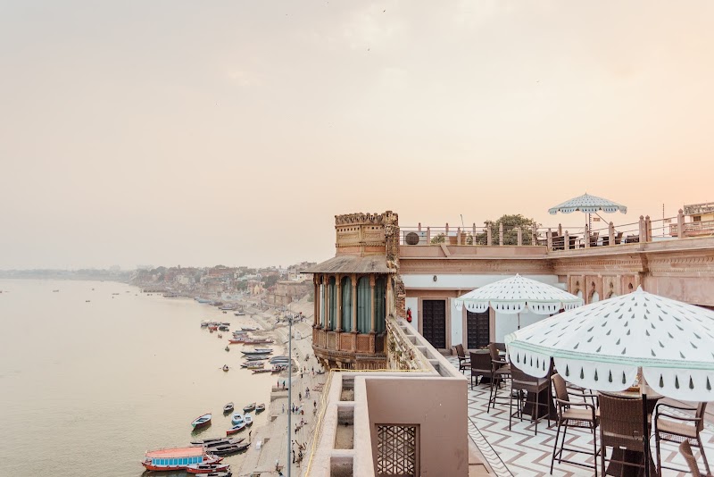 Brij Rama Palace / Banaras