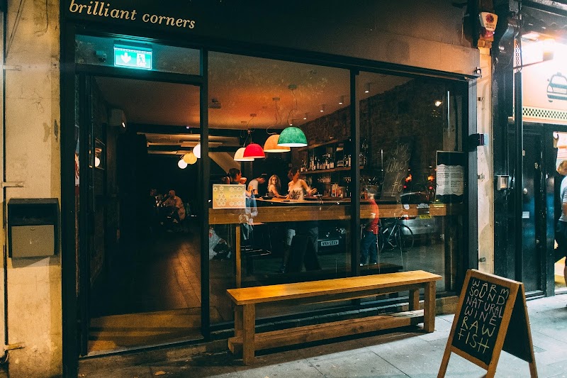 Brilliant Corners / Dalston Place mentioned in saved reels