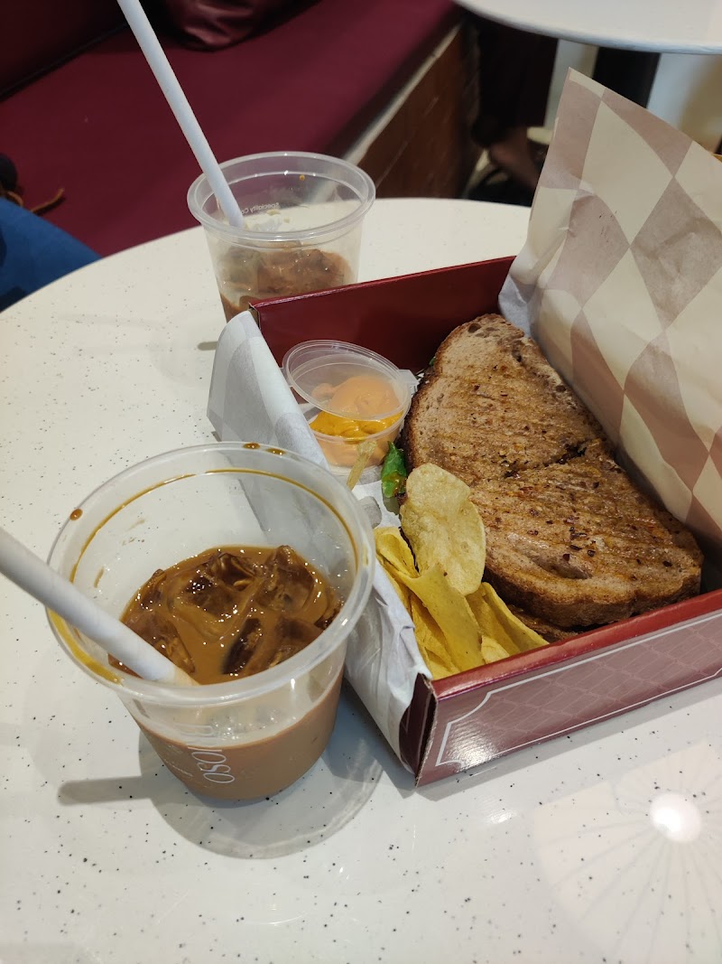 Brioso Roast & Layers / Apte Road Place mentioned in saved reels