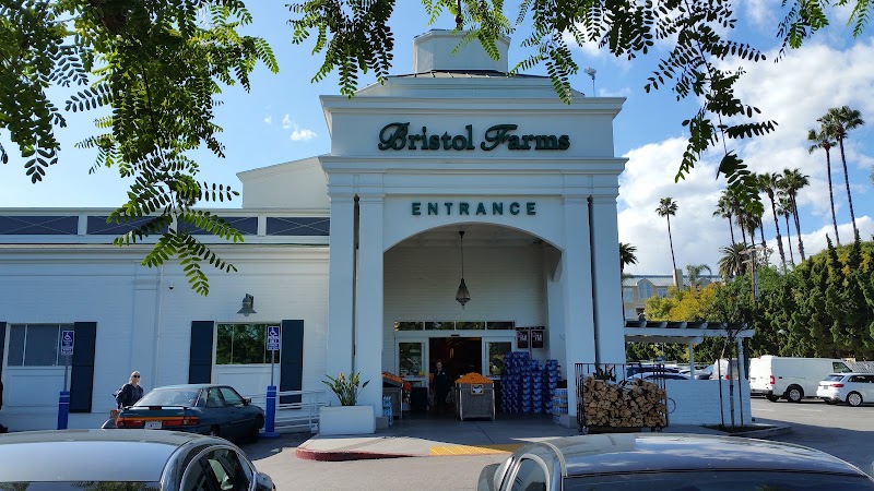 Bristol farms Place mentioned in saved reels