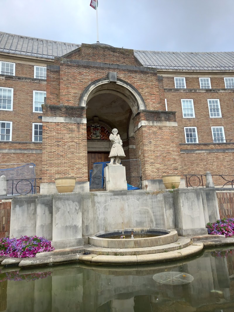 Bristol Place mentioned in saved reels