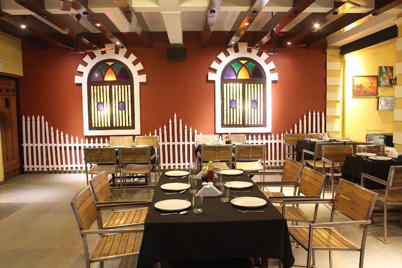 Britto's / Baga Place mentioned in saved reels