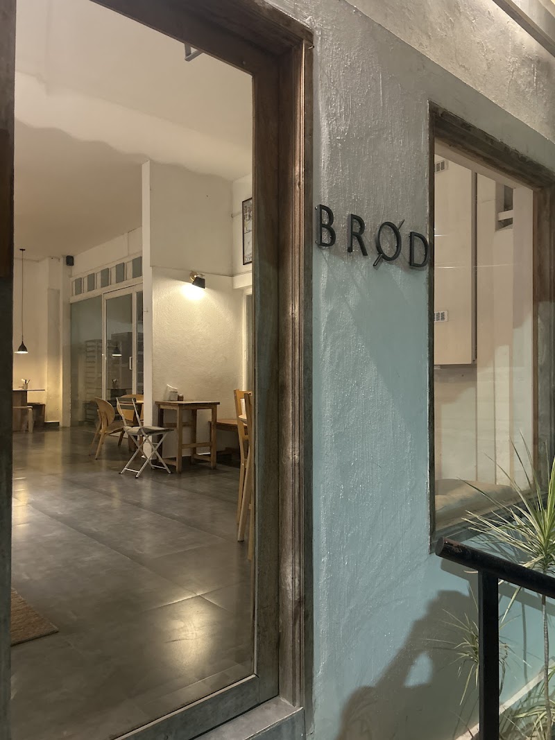 Brod Bakery / Chennai Place mentioned in saved reels