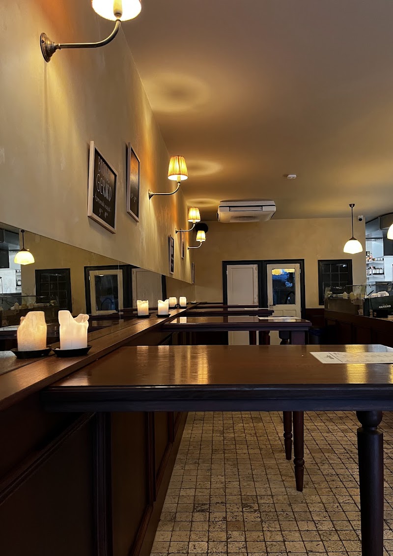 Broodje Gerard / De Pijp