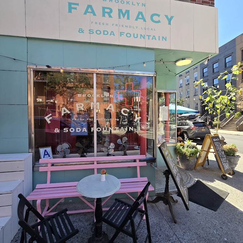 Brooklyn Farmacy / Brooklyn