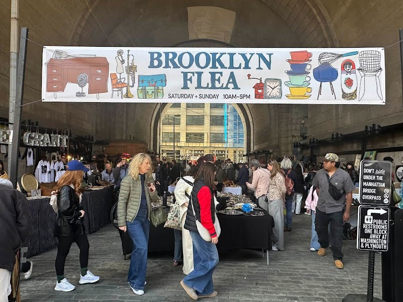 Brooklyn Flea / NYC