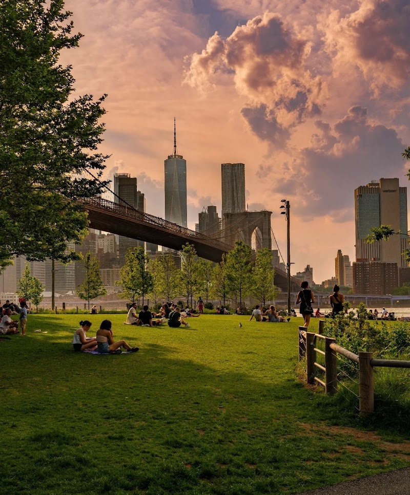 Brooklyn / NYC Place mentioned in saved reels