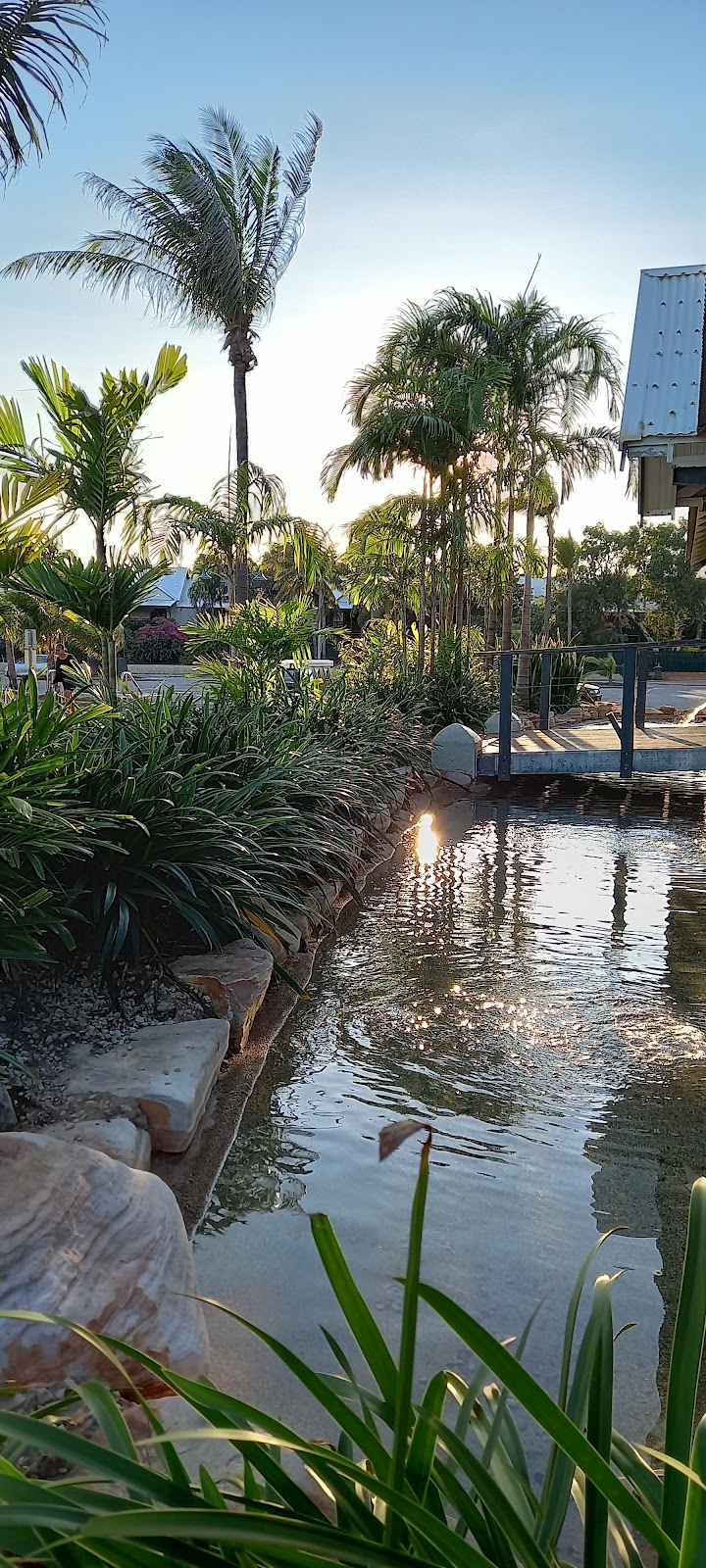 Broome / Australia Place mentioned in saved reels