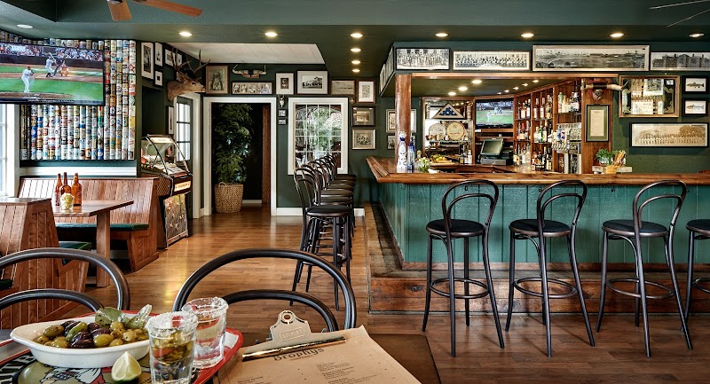 Brophy's Tavern Place mentioned in saved reels